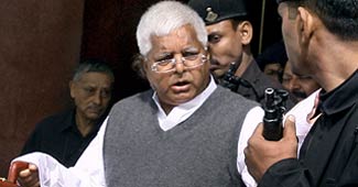 लालू प्रसाद