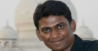 एलेक्स पॉल मेनन