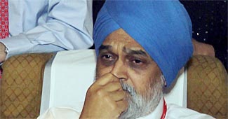 मोंटेक सिंह अहलूवालिया