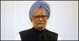मनमोहन सिंह