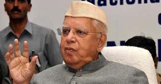 एन डी तिवारी