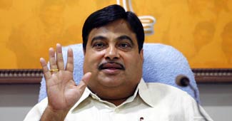 नितिन गड़करी