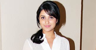 परिणीति चोपड़ा