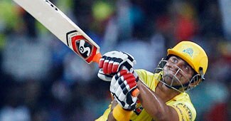 सुरेश रैना