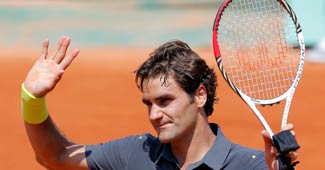 रोजर फेडरर