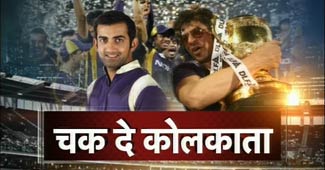 शाहरुख खान और गौतम गंभीर