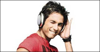 शाहिद कपूर