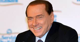 सिल्वियो बर्लुस्कोनी