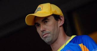 स्टीफन फ्लेमिंग