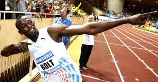 उसैन बोल्ट