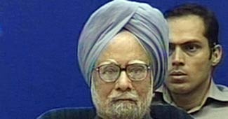 मनमोहन सिंह