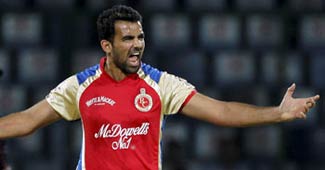 फाइल फोटो: जहीर खान