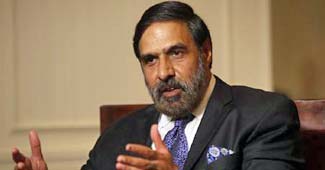 आनंद शर्मा