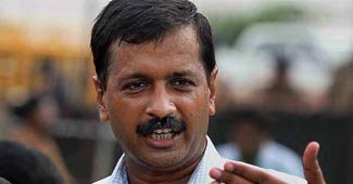अरविंद केजरीवाल