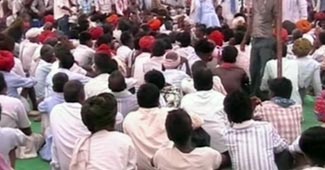 गुर्जर आरक्षण