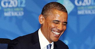 बराक ओबामा