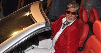 अमिताभ बच्चन