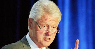 बिल क्लिंटन