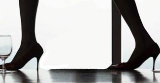 पैरों की शान...