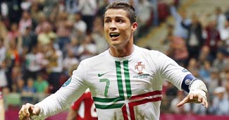 क्रिस्टियानो रोनाल्डो