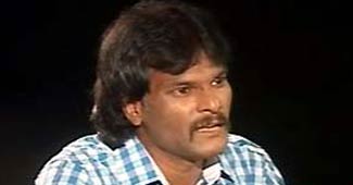 धनराज पिल्लै