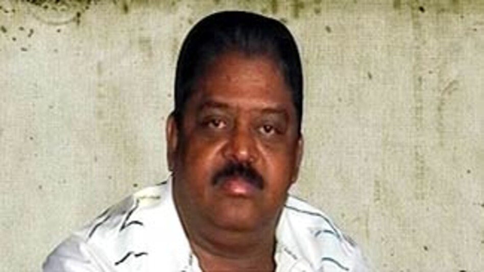 Gangster Ashwin Naik