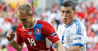 ग्रीस बनाम चेक गणराज्य