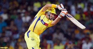 माइक हसी