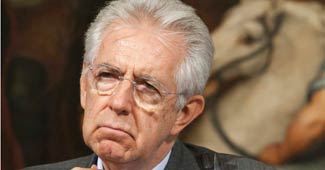 मारियो मोंटी