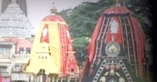 जगन्नाथ रथयात्रा