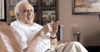 कपिल सिब्बल