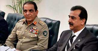 जनरल अशफाक परवेज कयानी