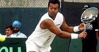 फाइल फोटो: लिएंडर पेस