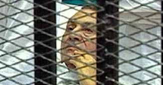 होस्नी मुबारक