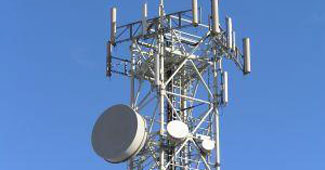 मोबाइल टावर