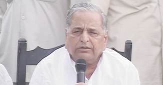 मुलायम सिंह यादव