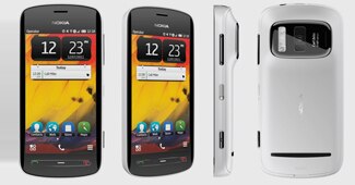 नोकिया प्योरव्यू 808