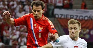 पोलैंड बनाम रूस