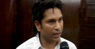 सचिन तेंदुलकर