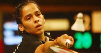 सायना नेहवाल