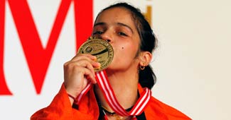 सायना नेहवाल