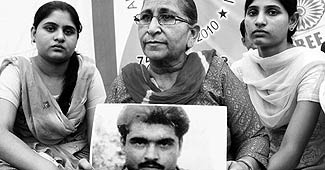 सरबजीत सिंह का परिवार