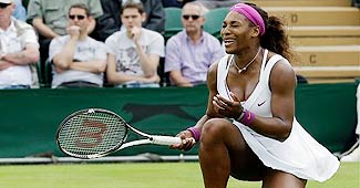 सेरेना विलियम्स