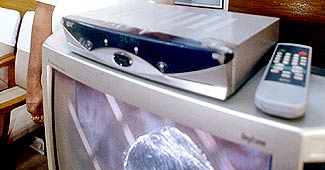 सेट टॉप बाक्स