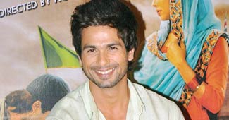 शाहिद कपूर