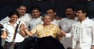 शीला दीक्षित