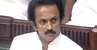 एम के स्टालिन