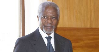 कोफी अन्नान