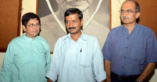 टीम अन्ना