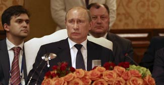 व्लादिमीर पुतिन